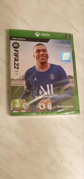 Xbox one Fifa 22, j, bontatlan 