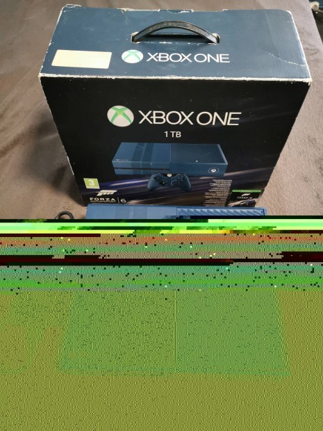 Xbox one Forza Limitlt kiads 1Tb 