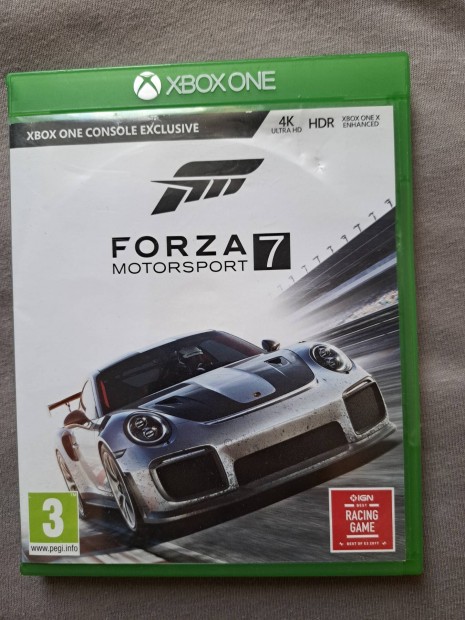 Xbox one Forza motorsport 7! 