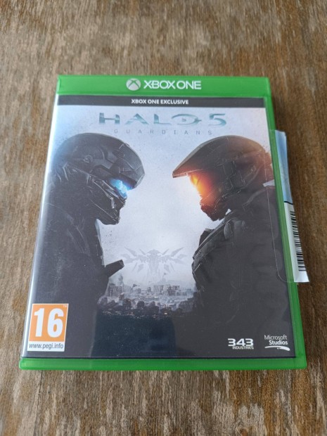 Xbox one HALO 5