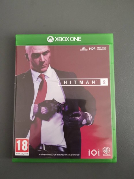 Xbox one Hitman 2 