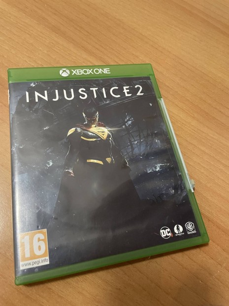 Xbox one Injustice 2 jtk elad