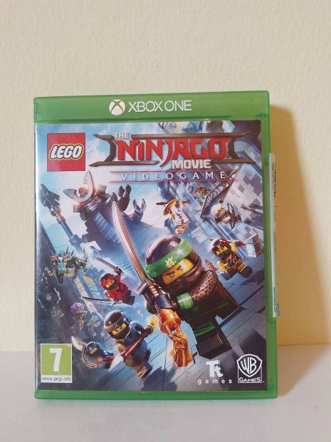 Xbox one Lego Ninjago Elad