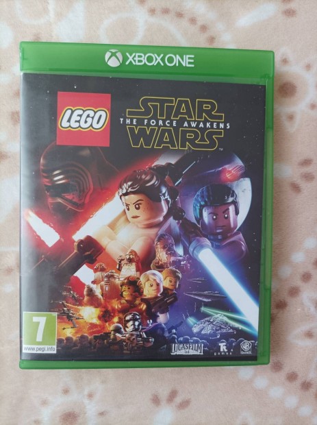 Xbox one Lego Star Wars The force awakens