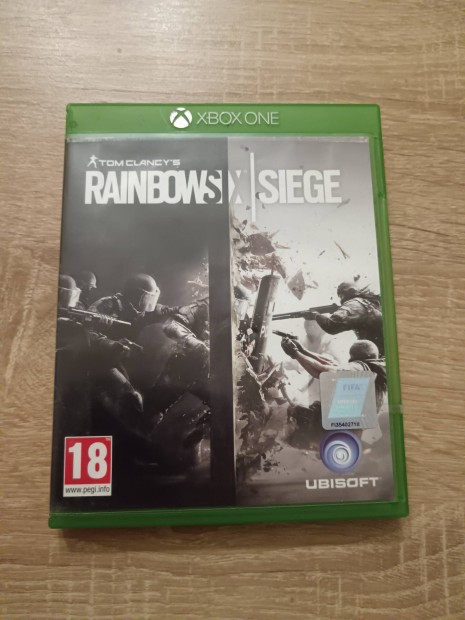 Xbox one Rainbow Six Siege 