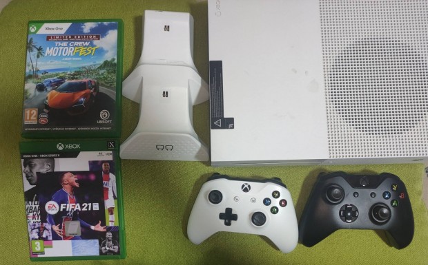 Xbox one S 1TB 