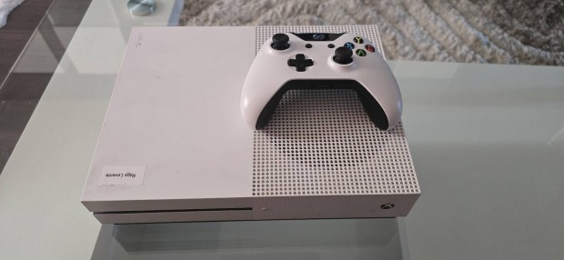 Xbox one S 1Tb 1v garancival