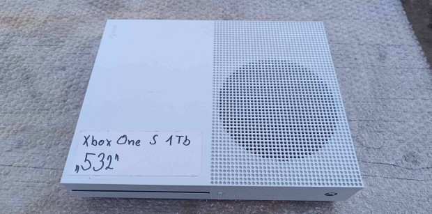 Xbox one S 1Tb