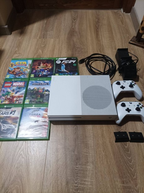 Xbox one S 1 Tb elad!