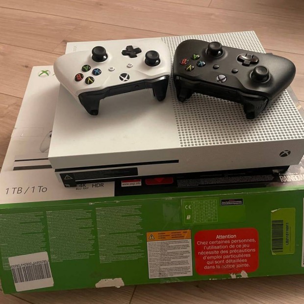 Xbox one S 1tb