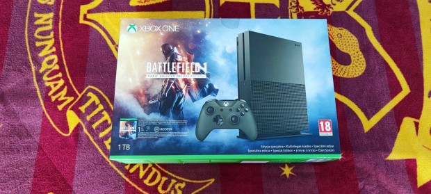 Xbox one S Battlefield Limited Edition 1T