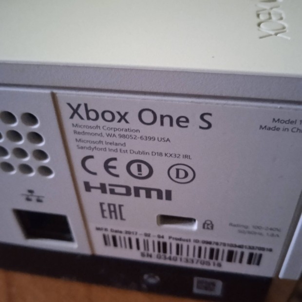 Xbox one S+ GTA 5