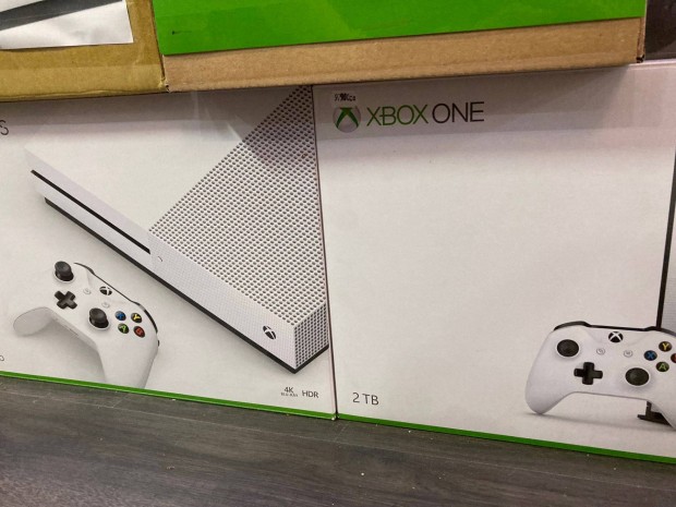 Xbox one S,gyri llapot, garancival ,posta az rban