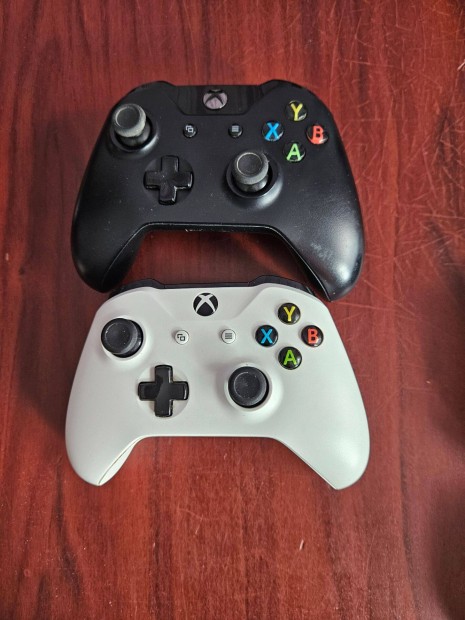 Xbox one S kontroller ujszerü hibátlan eladó