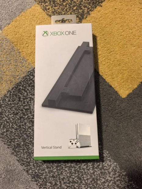 Xbox one S konzolhoz elad Vertical Stand