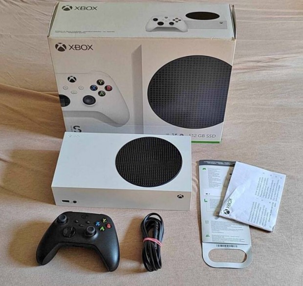 Xbox one S olcsn elad