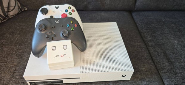 Xbox one S ujszer allapot