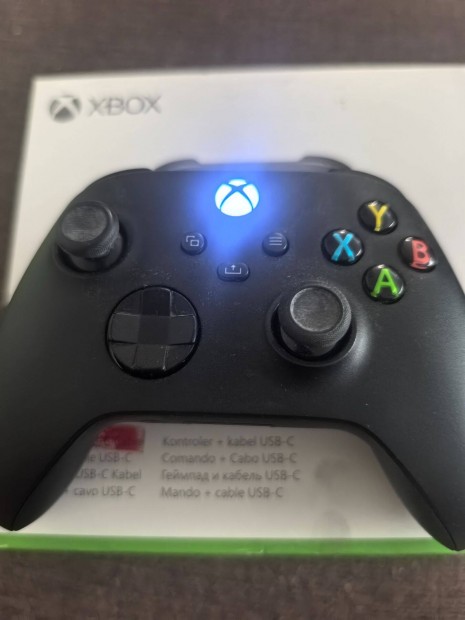 Xbox one Series S X kontroller elad kis hiba