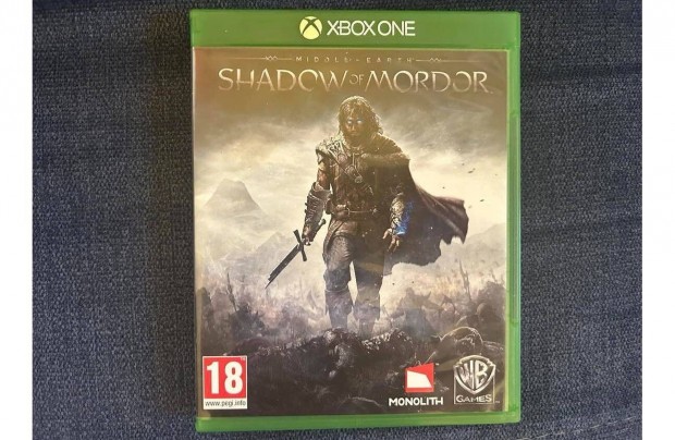 Xbox one Shadow of Mordor