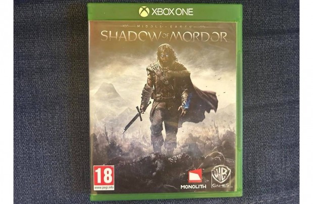 Xbox one Shadow of Mordor