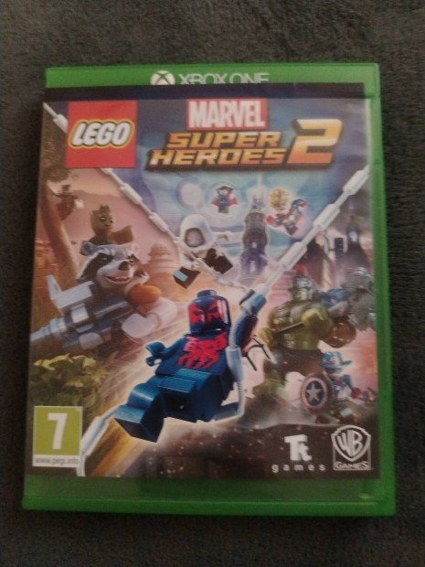 Xbox one Super heroes 2 jtk 