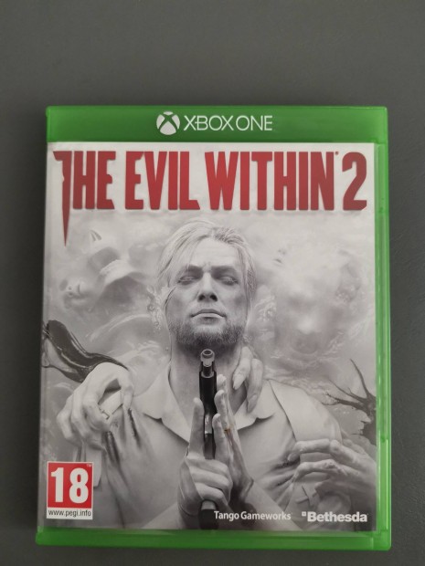 Xbox one The Evil Within 2