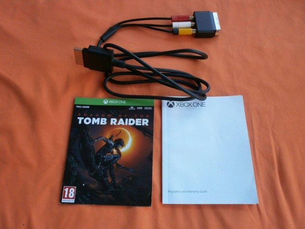 Xbox one-Tomb Raider digit kulcs+tvirnyt elad