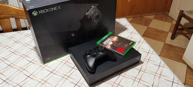 Xbox one X 1Tb