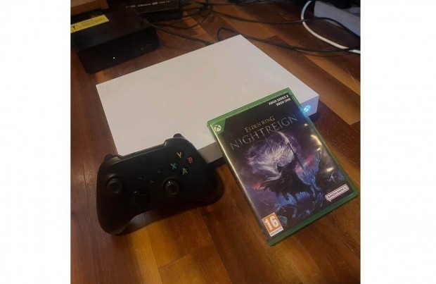 Xbox one X 1 TB +kontroller+ játék