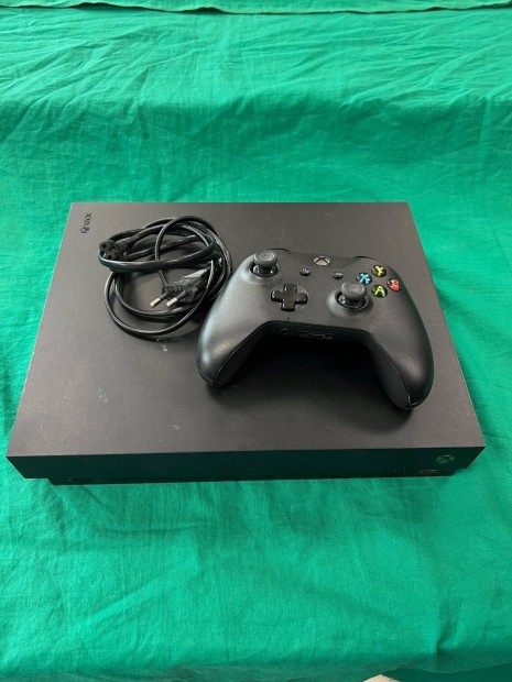 Xbox one X konzol 1Tb
