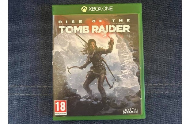 Xbox one - Tomb Raider