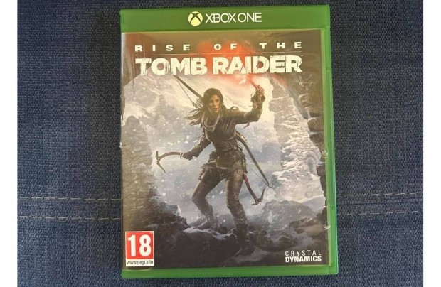 Xbox one - Tomb Raider