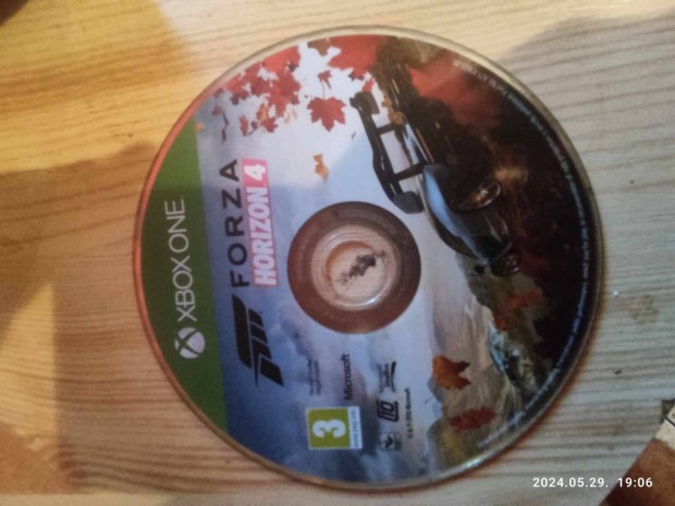 Xbox one + cd
