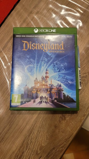 Xbox one , s ,x Disneyland kineck game