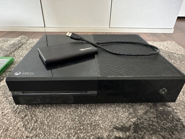 Xbox one (alig hasznlt)