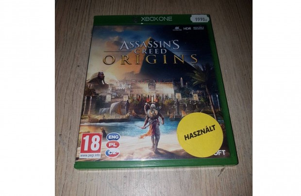 Xbox one assassin's creed origins elad