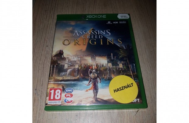 Xbox one assassin's creed origins jtk elad