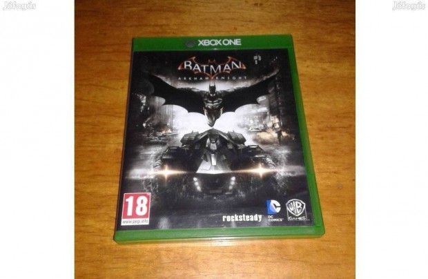 Xbox one batman arkham knight elad