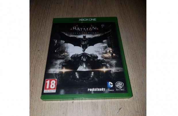 Xbox one batman arkham knight jtk elad