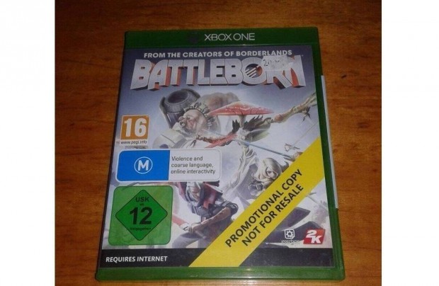 Xbox one battleborn elad