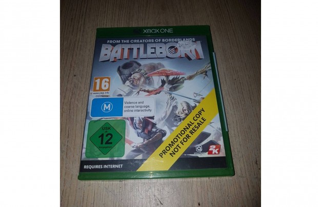 Xbox one battleborn jtk elad