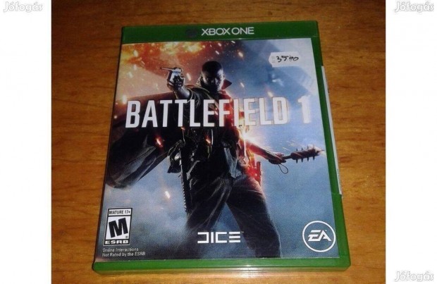 Xbox one battlefield 1 elad