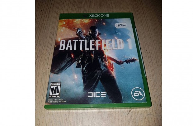 Xbox one battlefield 1 elad