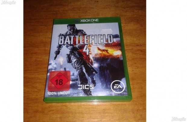 Xbox one battlefield 4 elad