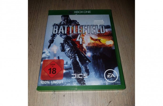 Xbox one battlefield 4 elad