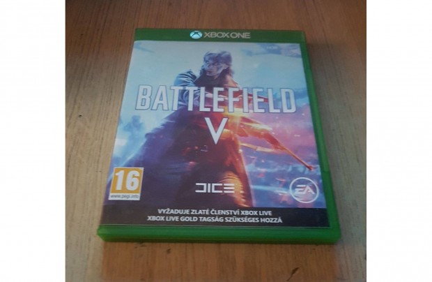 Xbox one battlefield 5 jtk elad