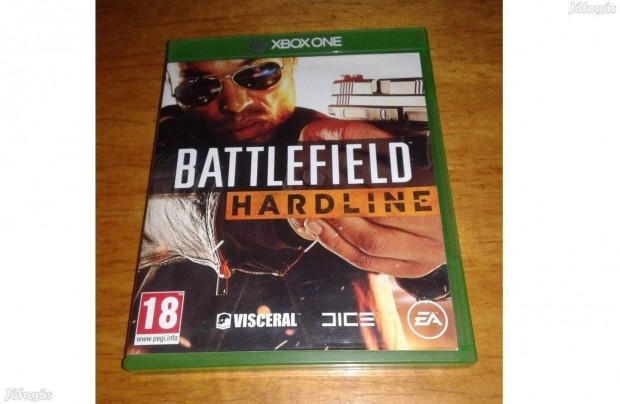 Xbox one battlefield hardline elad