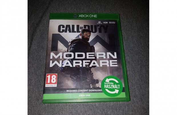 Xbox one call of duty modern warfare elad