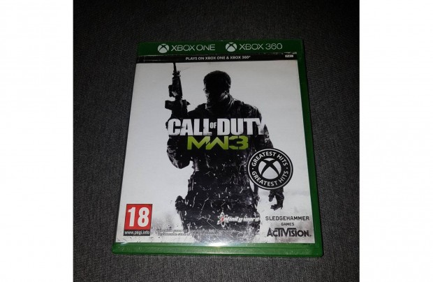 Xbox one call of duty mw3 elad