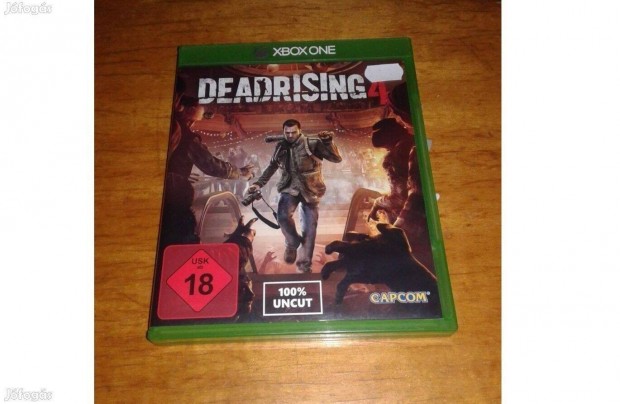 Xbox one dead rising 4 elad